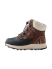 Reima ReimaTec Winterstiefel " Hallava Lace " in Umber Brown