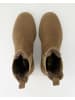 George Watts Chelsea Boots in Beige