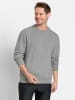 WITT WEIDEN Sweatshirt in grau-meliert
