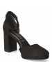 Tamaris Pumps in schwarz