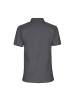 GEYSER Polo Shirt functional in Silver grey