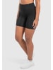 SMILODOX Shorts Jule in Schwarz