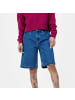 Santa Cruz Short "Flutter Flash Shorts" in Blau