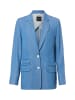 MARC CAIN COLLECTIONS Longblazer in light stone - 0001