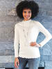 Heine Langarmshirt in ecru