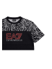Emporio Armani T-Shirt 7B000303 Schwarz