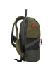 Piquadro PQ-M Rucksack RFID 39 cm Laptopfach in green