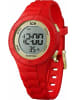Ice Watch Digitaluhr für Damen in rot