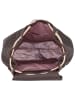 Bugatti Ella City Rucksack 34 cm dunkelbraun