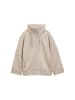 Tom Tailor Sweatshirt in soft taupe grey