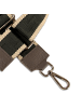 Florence Florence Boho-Gurt grau, beige ca. 140cm