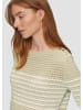 s.Oliver Strickpullover in 80X2_helles beige