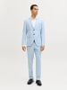 Jack & Jones Einreihiger Blazer und Hose in Cashmere Blue