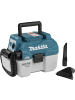 Makita Werkzeug DVC750LZX1 in Türkis
