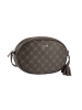 JOOP! Schultertasche 'Flora 1.0 Oriana in Dunkelbraun 23,00 x 15,00 x 6,00 cm'