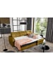 MF Design Falcon Recamiere Rechts in Amber -  (L) 248 x (B) 248 x (H) 95 cm