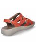 Fidelio Sandalen in Orange