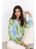 soyaconcept Bluse SC-Cate in hellblau erbse - 0001