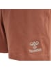 Hummel Kinder Short "Hedda Shorts" in Braun