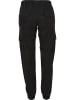 Urban Classics Cargo Trousers in black