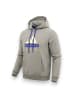 adidas Hoodie Graphic Biathlon in Grau