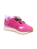 superfit Halbschuh DASH in Pink/Lila