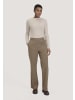 Hessnatur Hose Straight Leg in camel