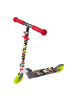 Disney Mickey Mouse Disney Mickey Two-Wheel Scooter für Kinder – Mit Fußbremse & Verstellbar