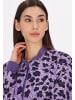 myMO ATHLSR Damen Jacke in Lila
