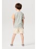 Noppies Shorts Denison in Whisper White