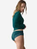 Triumph Hipster Red Label Lovely Micro in TEAL GREEN