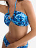 Triumph Bustier-Bikini-Top Red Label Midnight Swim in BLUE COMBINATION