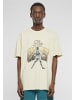 Mister Tee T-Shirt in sand