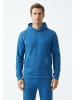 Organication Hoodie "HECTORR" in Hellnavy