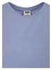 Urban Classics Urban Classics T-Shirts in violablue
