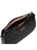 Guess Noelle II Schultertasche 24 cm in coal logo