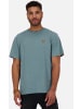 alife and kickin T-Shirt "MaddoxAK A" in Blau