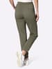 Heine Jersey-Hose in khaki