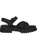 Timberland Klassische Sandalen in Schwarz