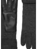 Marc O'Polo Strickhandschuhe in dark grey melange