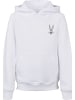 F4NT4STIC Hoodie in white