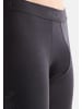 Sloggi Long Short / Pant SLG Base in Charcoal