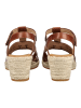 Gabor Sandalen in Camel