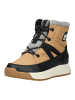 Sorel Stiefelette in Braun/Schwarz