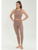 Athlecia Tights Alma in 5067 Deep Taupe