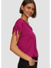 s.Oliver T-Shirt in 4482_burgund