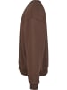 Urban Classics Sweater in chocolatebrown