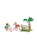 Playmobil Spielfigurenset Princess Magic Königskinder im Spielgarten, 4-10 Jahre