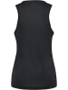 Newline Shirt "Nwlbeat Singlet W" in Schwarz