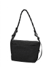 GianMarco Venturi Schultertasche in NERO